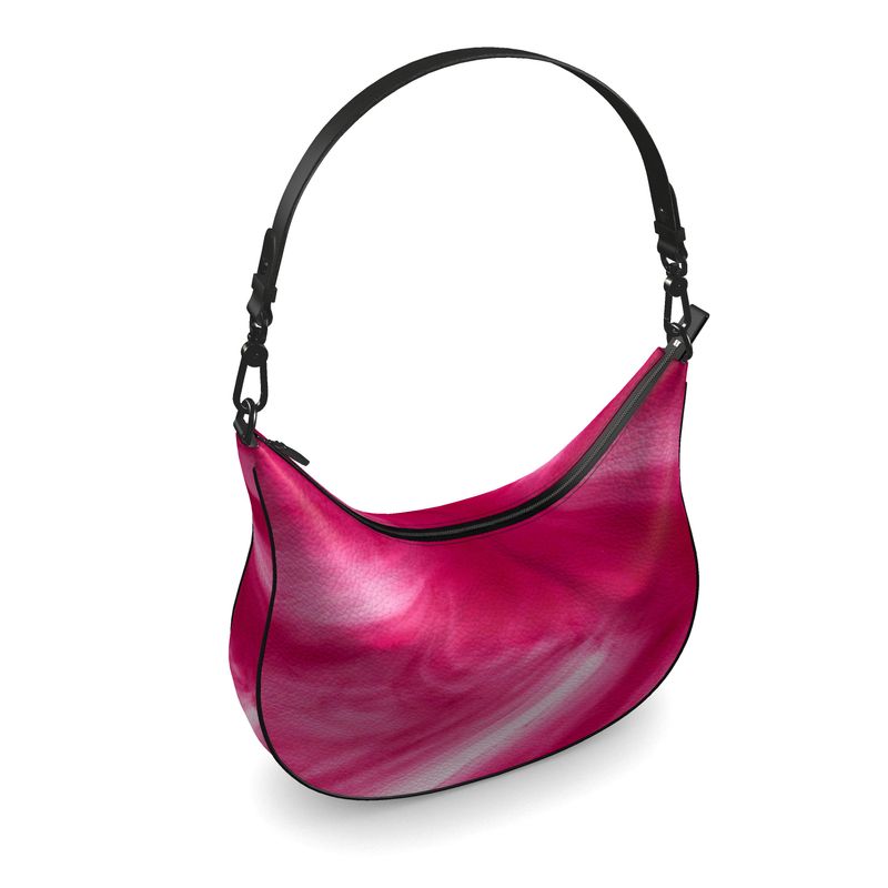 ショルダーバッグ・ポシェット OPENING SUNSHINE Side detail ribbon hobo bag pink Buy Miu Miu Wander Matelasse Nappa Leather Mini Hobo Bag