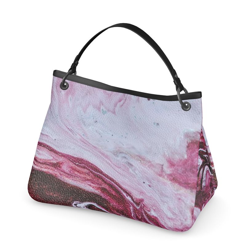 Raspberry Cream Slouch