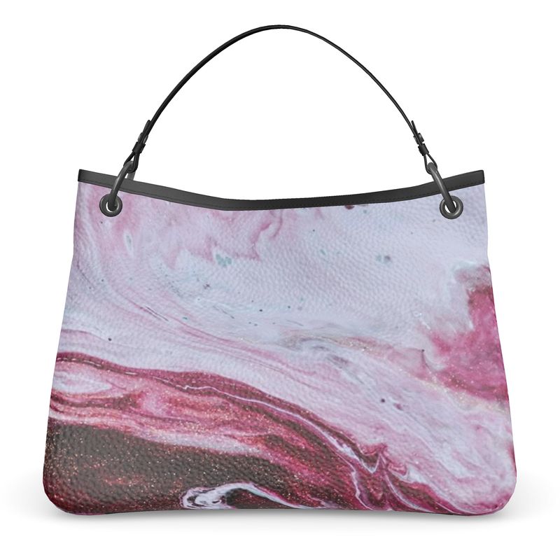 Raspberry Cream Slouch