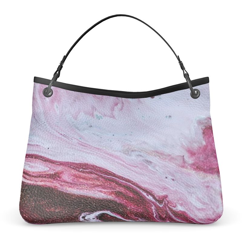 Raspberry Cream Slouch