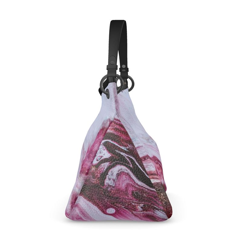Raspberry Cream Slouch