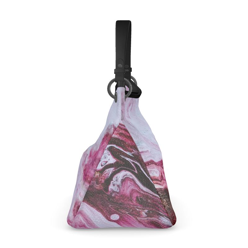 Raspberry Cream Slouch