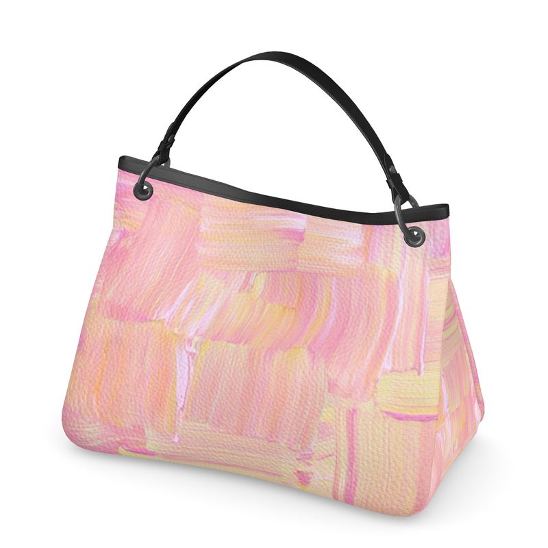 Pink Pastel Slouch