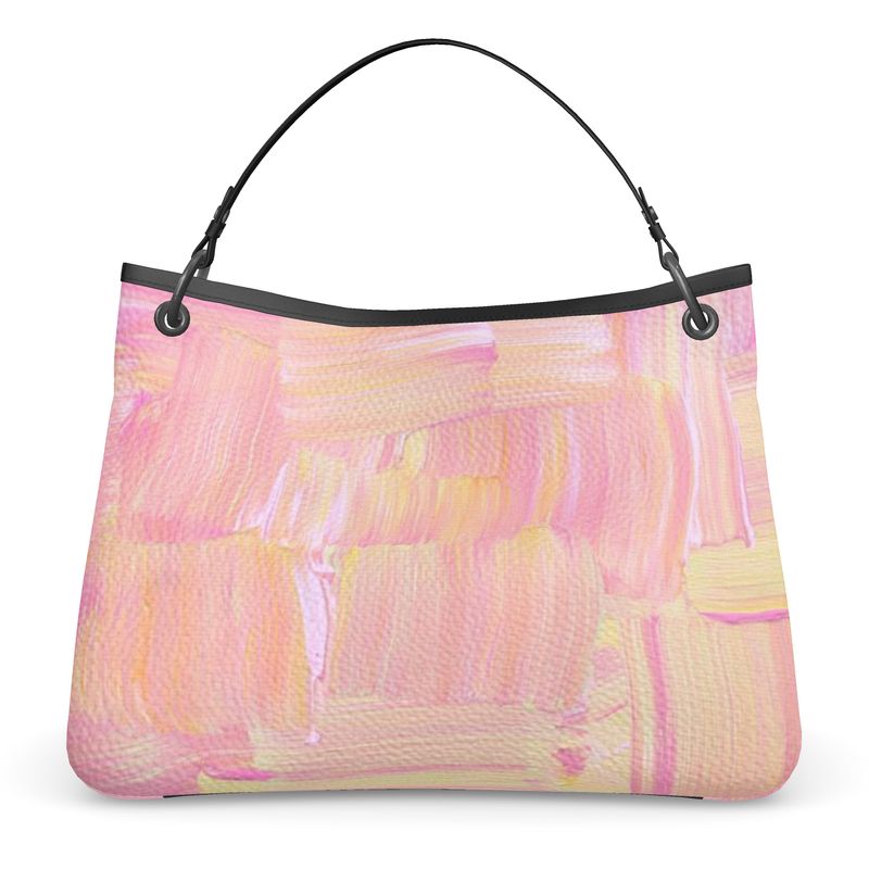 Pink Pastel Slouch