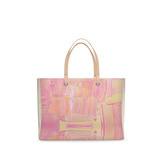 Pink Pastel Handbag